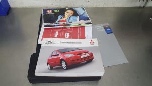 Used Instruction Booklet Mitsubishi Colt (Z2/Z3) 1.3 16V Price € 25,00 Margin scheme offered by De Witte Boerderij B.V.
