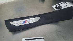 Used Decorative strip BMW X6 (F16) M50d 3.0 24V Price € 50,00 Margin scheme offered by De Witte Boerderij B.V.