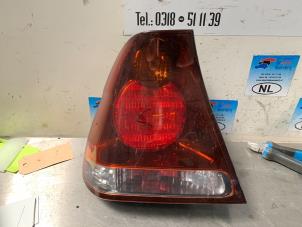Used Taillight, left BMW 3 serie Compact (E46/5) 318ti 16V Price € 35,00 Margin scheme offered by De Witte Boerderij B.V.