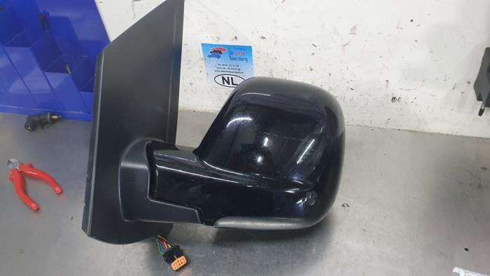 Wing mirror, left from a Toyota ProAce 2.0 D-4D 177 16V Worker 2019