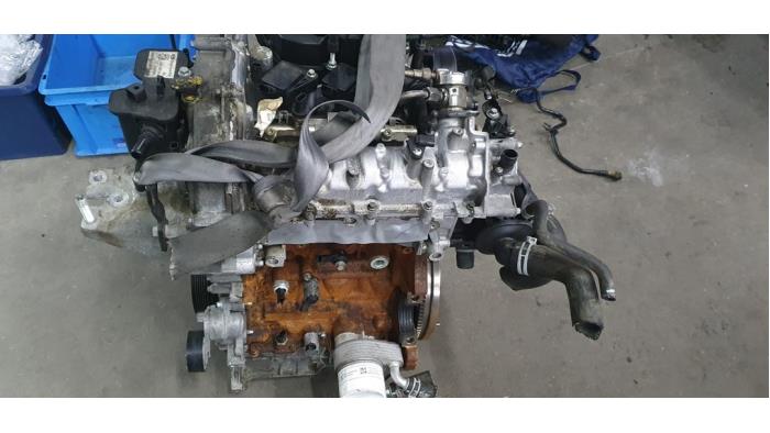 Used Engine Ford Fiesta 7 1.0 EcoBoost 12V Price € 1.550,00 Margin scheme offered by De Witte Boerderij AutoMotive
