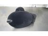 Tank cap cover from a Ford Fiesta 7, 2017 / 2023 1.0 EcoBoost 12V, Hatchback, Petrol, 999cc, 70kW (95pk), FWD, M0JA, 2019-12 / 2023-07 2020