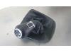 Gear stick cover from a Volkswagen Up! (121), 2011 / 2023 1.0 12V 60, Hatchback, Petrol, 999cc, 44kW (60pk), FWD, CHYA, 2011-08 / 2020-08 2016