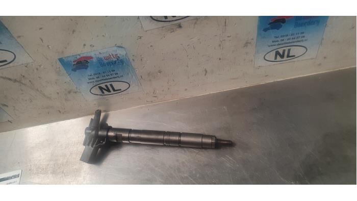 Usagé Injecteurs Skoda Octavia Prix € 145,00 Règlement à la marge proposé par De Witte Boerderij AutoMotive