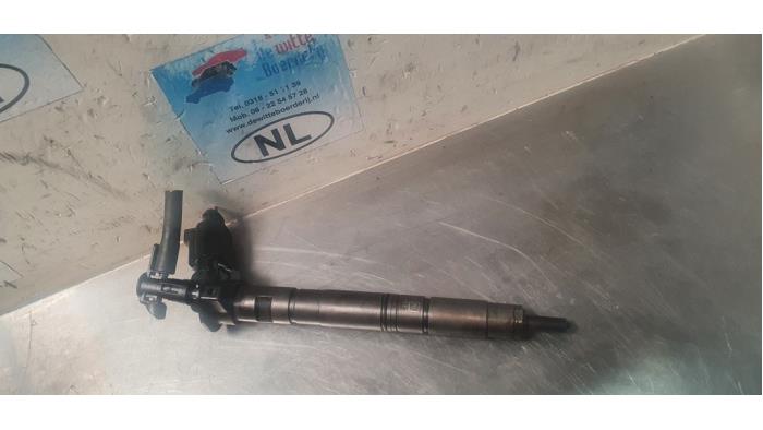 Usagé Injecteurs Skoda Octavia Prix € 145,00 Règlement à la marge proposé par De Witte Boerderij AutoMotive