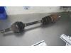 Opel Astra H SW (L35) 1.6 16V Twinport Front drive shaft, left