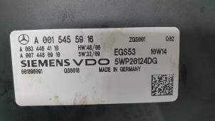 Używane Sterownik skrzyni automatycznej Mercedes Sprinter 3,5t (906.63) 316 CDI 16V Cena € 211,75 Z VAT oferowane przez De Witte Boerderij B.V.