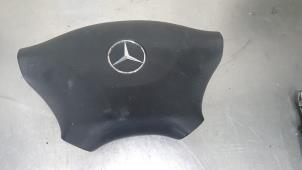 Used Left airbag (steering wheel) Mercedes Sprinter 3,5t (906.63) 316 CDI 16V Price € 50,00 Margin scheme offered by De Witte Boerderij B.V.