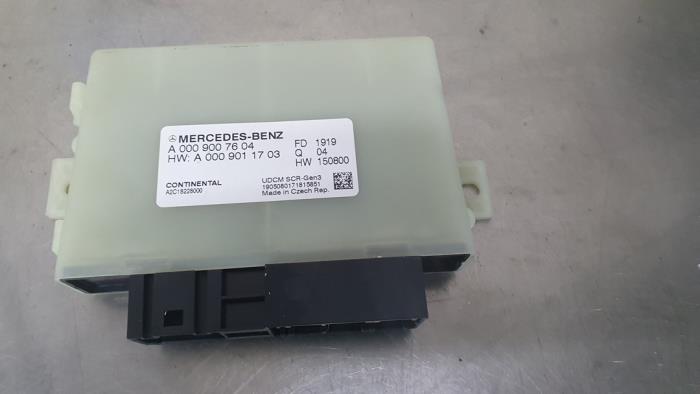 Usagé Module RGE Mercedes Sprinter 5t (907.6) 314 CDI 2.1 D RWD Prix € 60,50 Prix TTC proposé par De Witte Boerderij AutoMotive