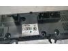 Panel de control de calefacción de un Skoda Octavia Combi (5EAC) 1.6 TDI GreenTec 16V 2013