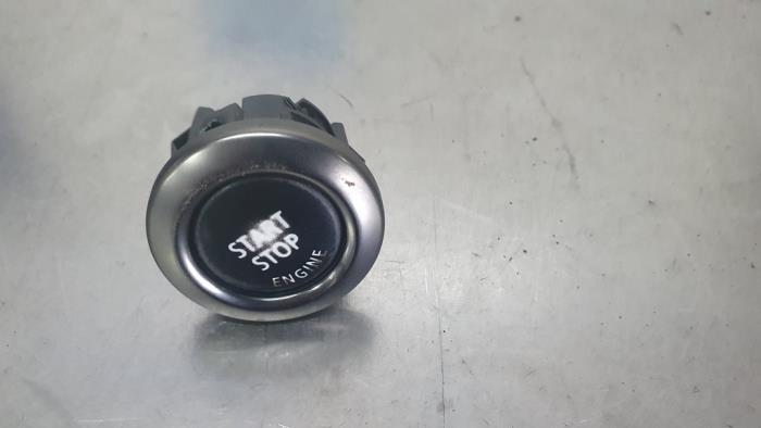 Engine start stop button switch