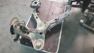 Used Rear wishbone, left Toyota ProAce 2.0 D-4D 177 16V Worker Price € 211,75 Inclusive VAT offered by De Witte Boerderij B.V.