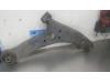 Front wishbone, right from a Kia Picanto (BA), 2004 / 2011 1.0 12V, Hatchback, Petrol, 999cc, 45kW (61pk), FWD, G4HE, 2004-04 / 2011-04, BAGM21; BAH51; BAM51 2005