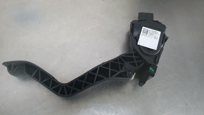 Gebrauchte Gaspedalposition Sensor Peugeot 2008 (CU) 1.2 Vti 12V PureTech 82 Preis € 10,00 Margenregelung angeboten von De Witte Boerderij AutoMotive