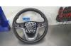 Steering wheel from a Opel Insignia Sports Tourer, 2008 / 2017 1.6 Turbo 16V Ecotec, Combi/o, Petrol, 1.598cc, 132kW (179pk), FWD, A16LET, 2009-01 / 2013-06 2011