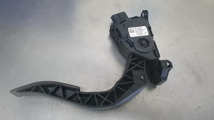 Gebrauchte Gaspedalposition Sensor Audi A6 Avant (C7) 2.0 TDI 16V Preis € 10,00 Margenregelung angeboten von De Witte Boerderij AutoMotive