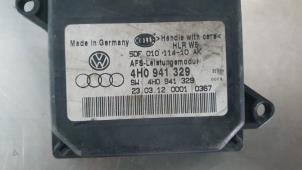 Used Xenon module Audi A6 Avant (C7) 2.0 TDI 16V Price € 65,00 Margin scheme offered by De Witte Boerderij B.V.