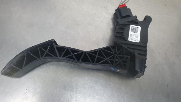 Gebrauchte Gaspedalposition Sensor Volkswagen Golf VII (AUA) 2.0 TDI 16V Preis € 10,00 Margenregelung angeboten von De Witte Boerderij AutoMotive