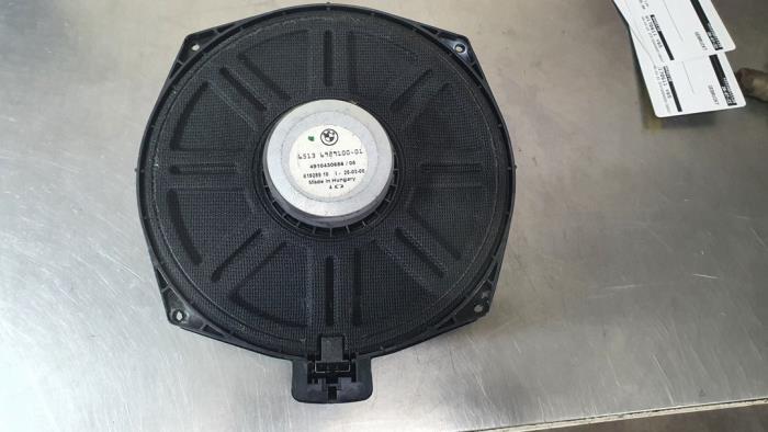 Subwoofer speaker