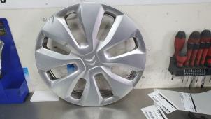 Used Wheel cover (spare) Citroen C1 1.0 12V VVT-i Price € 15,00 Margin scheme offered by De Witte Boerderij B.V.