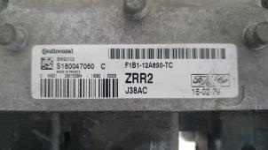 Usagé Calculateur moteur Ford Fiesta 6 (JA8) 1.25 16V Prix € 100,00 Règlement à la marge proposé par De Witte Boerderij B.V.