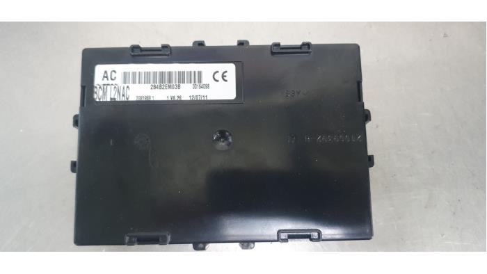 Module (miscellaneous) from a Nissan Note (E11) 1.5 dCi 90 2013