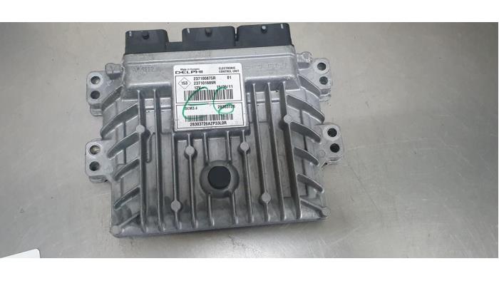 Used Engine management computer Nissan Note (E11) 1.5 dCi 90 Price € 75,00 Margin scheme offered by De Witte Boerderij AutoMotive
