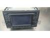 Navigation system from a Nissan Note (E11), 2006 / 2013 1.5 dCi 90, MPV, Diesel, 1.461cc, 66kW (90pk), FWD, K9K276, 2010-09 / 2012-06, E11CC04 2013