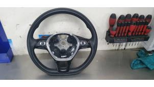 Used Steering wheel Volkswagen T-Roc 1.5 TSI Evo BMT 16V Price € 150,00 Margin scheme offered by De Witte Boerderij B.V.