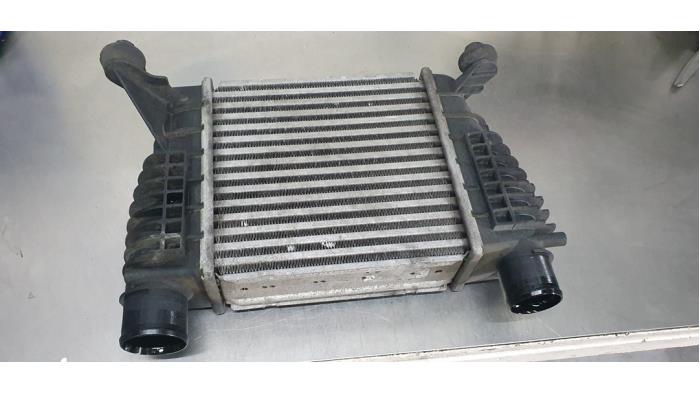 Usados Intercooler Nissan Note (E11) 1.5 dCi 90 Precio € 50,00 Norma de margen ofrecido por De Witte Boerderij AutoMotive
