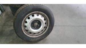 Used Wheel + tyre Citroen Jumpy (G9) 2.0 HDiF 16V 125 Price € 50,00 Margin scheme offered by De Witte Boerderij B.V.