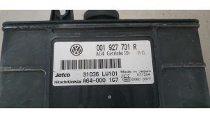 Used Automatic gearbox computer Volkswagen Polo IV (9N1/2/3) 1.4 16V 75 Price € 75,00 Margin scheme offered by De Witte Boerderij B.V.