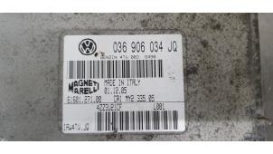 Gebrauchte Steuergerät Motormanagement Volkswagen Polo IV (9N1/2/3) 1.4 16V 75 Preis € 65,00 Margenregelung angeboten von De Witte Boerderij B.V.