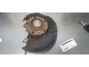 Front wheel hub from a BMW Z3 Roadster (E36/7), 1995 / 2003 1.9 16V, Convertible, Petrol, 1.895cc, 103kW (140pk), RWD, M44B19; 194S1, 1995-11 / 1999-03, CH71; CH72; CH73 1997