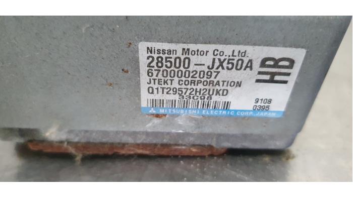 Power steering computer from a Nissan NV 200 (M20M) 1.5 dCi 86 2010