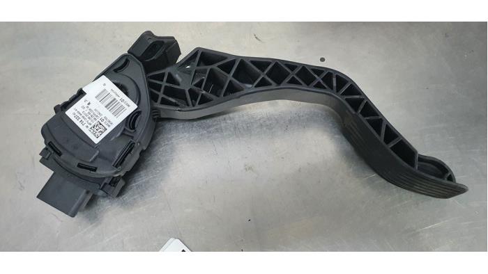 Begagnade Gaspedalsensor Peugeot 208 I (CA/CC/CK/CL) 1.2 Vti 12V PureTech 82 Pris € 10,00 Marginaltabell erbjuds av De Witte Boerderij AutoMotive