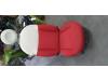 Seat, right from a Fiat 500 (312), 2007 1.2 69, Hatchback, Petrol, 1.242cc, 51kW (69pk), FWD, 169A4000, 2007-07, 312AXA 2011