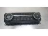 Panel Climatronic de un Ford Fiesta 7, 2017 / 2023 1.0 EcoBoost 12V 100, Hatchback, Gasolina, 998cc, 74kW (101pk), FWD, SFJN, 2018-01 / 2023-07 2019