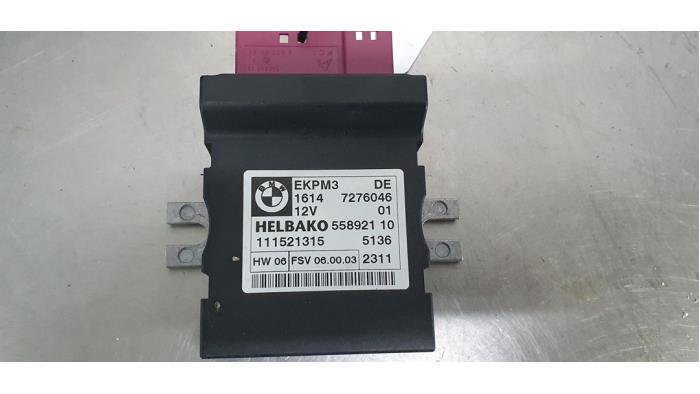 Usagé Module pompe carburant BMW 1-Série Prix € 15,00 Règlement à la marge proposé par De Witte Boerderij AutoMotive