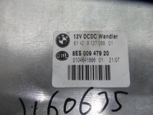 Usados DC/CD convertidor BMW 1 serie (E81) 118d 16V Precio € 25,00 Norma de margen ofrecido por De Witte Boerderij B.V.