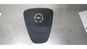 Used Left airbag (steering wheel) Opel Insignia 1.8 16V Ecotec Price € 45,00 Margin scheme offered by De Witte Boerderij B.V.