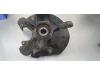 Knuckle, front right from a Volkswagen Polo V (6R) 1.4 TDI 12V 90 2016