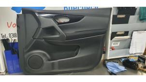 Used Front door trim 4-door, right Nissan Qashqai (J11) 1.2 DIG-T 16V Price € 50,00 Margin scheme offered by De Witte Boerderij B.V.
