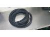 Boot lid seal from a Volkswagen Polo VI (AW1), 2017 2.0 GTI Turbo 16V, Hatchback, 4-dr, Petrol, 1.984cc, 147kW (200pk), FWD, DKZC, 2019-01 2019
