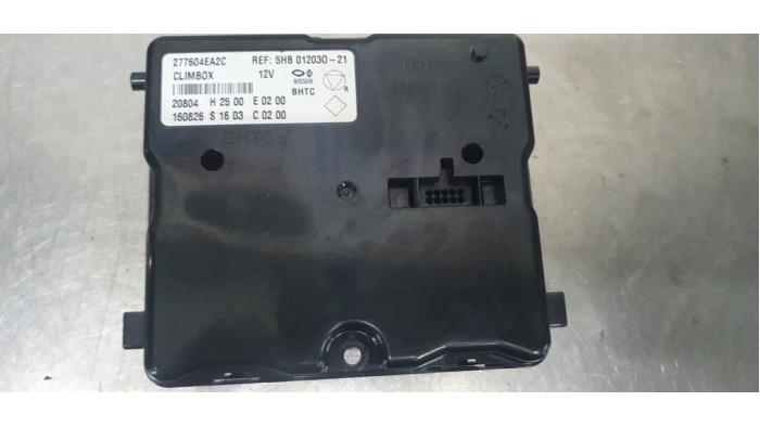 Begagnade Klimatmodul Nissan Qashqai (J11) 1.2 DIG-T 16V Pris € 50,00 Marginaltabell erbjuds av De Witte Boerderij AutoMotive