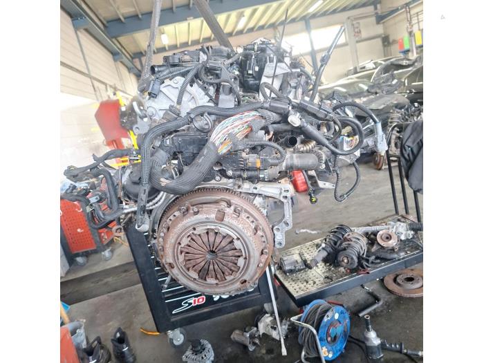 Used Engine Peugeot 208 I (CA/CC/CK/CL) 1.6 Blue HDi Price € 1.250,00 Margin scheme offered by De Witte Boerderij AutoMotive