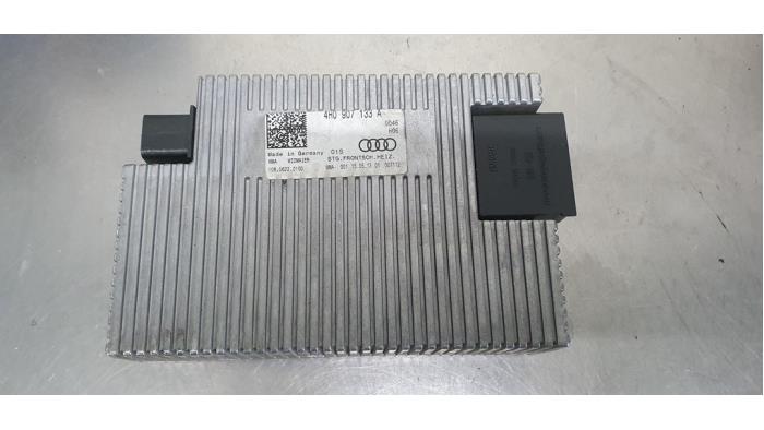 Używane Modul (rózne) Audi S8 (D4) 4.0 V8 TFSI 32V Cena € 150,00 Procedura marży oferowane przez De Witte Boerderij AutoMotive