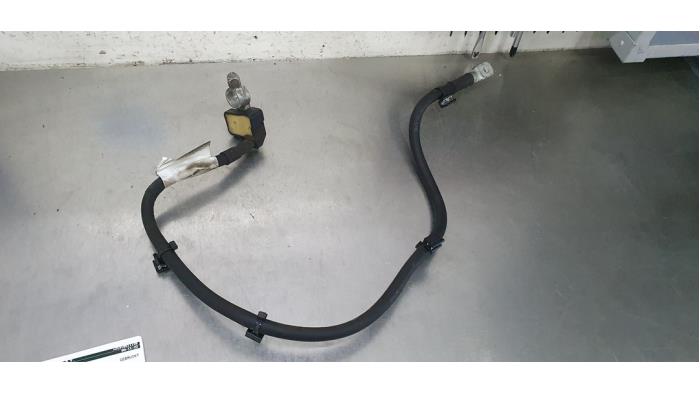 Begagnade Batterisensor Audi S8 (D4) 4.0 V8 TFSI 32V Pris € 50,00 Marginaltabell erbjuds av De Witte Boerderij AutoMotive