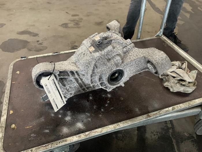 Gebrauchte Differential hinten Volkswagen Touareg (7PA/PH) Preis € 450,00 Margenregelung angeboten von De Witte Boerderij AutoMotive