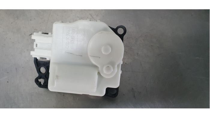 Heater valve motor from a Ford Fiesta 7 1.0 EcoBoost 12V 100 2019